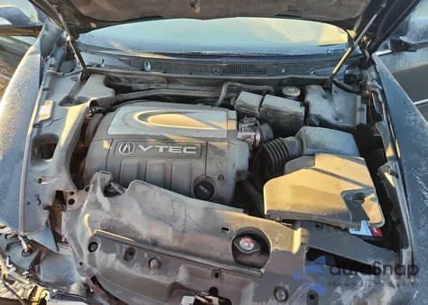 2005 Acura Rl z USA, uszkodzony, nr VIN JH4KB16535C006522